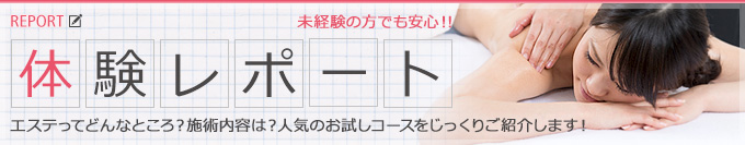 体験レポート
